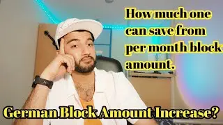 Germany Block Account Increased ? | Cost of living in Germany | Study and life in Germany