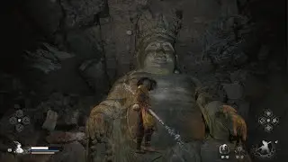 “Visit each temple you encounter and worship every buddha you see” Black Myth Wukong