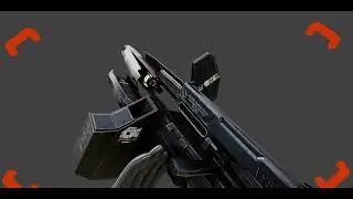 Half-Life 2 ar2 reanimated
