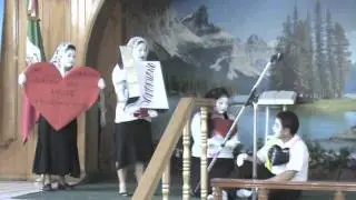 Drama 3. El Amor de Dios