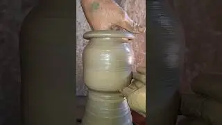 amazing claypot video ❤️👍😊 ##short #shorts #pottery #youtubeshorts #clay #USA #Canada #unaitedstate