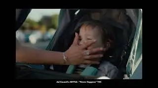 AdCouncil X NHTSA - Never Happens Case Study