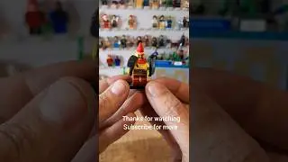 Battle Dwarf Lego Series 17 Minifigure Collection #legoshorts #lego