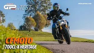 CFMOTO 700CL-X Heritage | MADE IN CHINA, ma senza compromessi