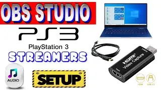 LA MEJOR CAPTURADORA HDMI 1080 COMO GRABAR GAMEPLAYS  DE PS3/PS4 CON [FACIL BIEN EXPLICADO] 2021
