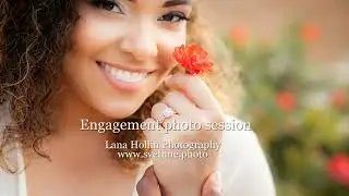 Engagement photo session by Lana Hollin photography Orlando Florida