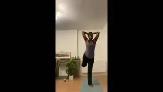 Friday Flow using yoga strap - 16-01-26