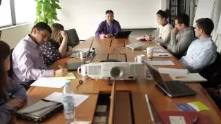 Впечатления студентов о FIELD 2014