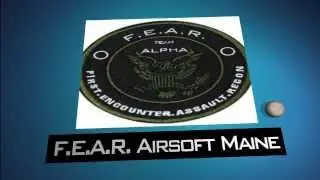 F.E.A.R. Airsoft Intro (Old Version)