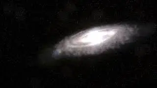 Earth Zoom In From Universe