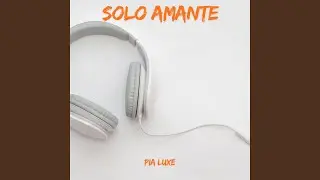 SOLO AMANTE
