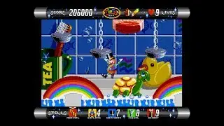 Amiga Longplay: Tin Toy Adventure [RE-PLAYED]