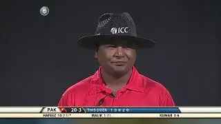 Nail-biting contest | Highlights | India vs Pakistan T20