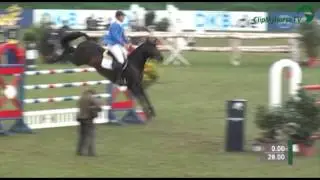 Christian Ahlmann | Codex One | Sieger LONGINES GLOBAL CHAMPIONS TOUR  | Hamburg | 2013
