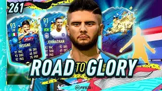 FIFA 20 ROAD TO GLORY #261 - I CAN&rsquo;T BELIEVE IT!!!