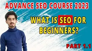 Complete SEO Tutorial in Urdu/Hindi | What is SEO for Beginners?