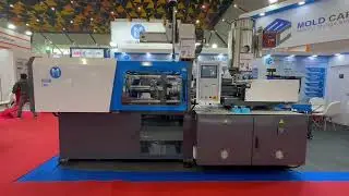 Hydro electric technology Injection Moulding Machine #plasticinjectionmoldingmachine Moon Machinery