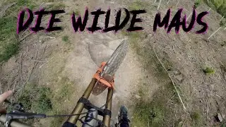 Die Wilde Maus | Gl&uuml;der Trail | Stand Mai 2023