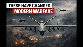 How Drones Quietly Took Over the Battlefield