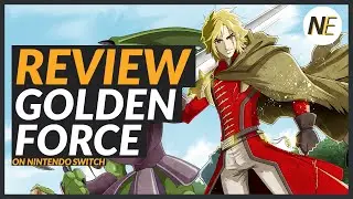 Golden Force - Nintendo Switch Review - Is it worth it?