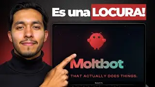 Instal&eacute; Clawdbot en mi PC y pas&oacute; esto
