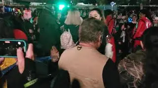 Zombie Walk in Lodi California 2021