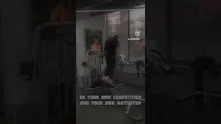 No conflict ✖️ #gym #trending #motivation #viral #like #shortvideo #discipline #fitness #workout