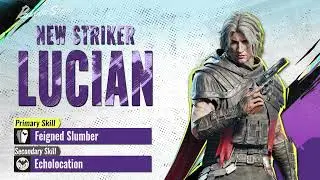 Master the hunt with Lucian!