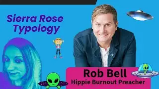 Rob Bell: Hippy Burnout Preacher Man