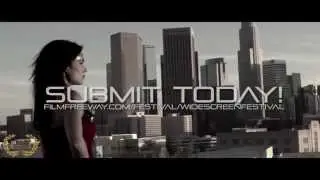 WHAT IS ART? Widescreen Festival 2016 Promo 1
