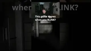Genuinely one of the scariest games I've ever played... #horrorgame #funny #scarygame