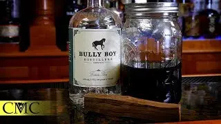 How To Age Spirits | Barrel Char in a Jar Liquor Aging