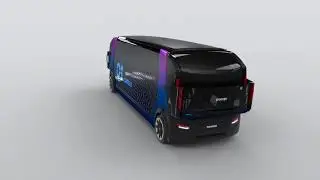 Marstrom Composite | Taking urban transport to the NXT level &ndash; a new concept from Scania
