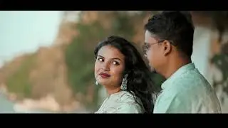 Dishani & Pathikrit pre wedding