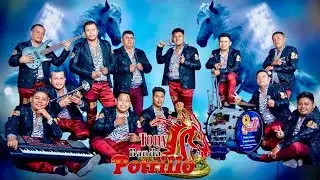 Tony y su banda Potrillo - La superior -   2023