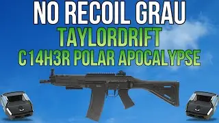 NO RECOIL GRAU | Cronus Zen | Anti Recoil Mod | C14H3R Polar Apocalypse