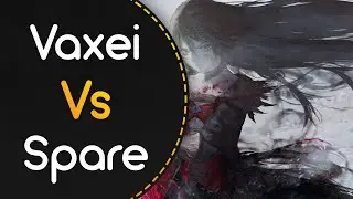 Vaxei vs Spare! // ICDD - Yomi yori Kikoyu, Koukoku no Tou to Honoo no Shoujo. (PoNo) [Marathon]