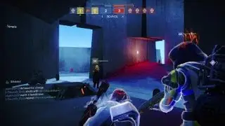 Destiny 2 Forsaken Crucible - Annihilation Gold Tier Medal + Charge Defused