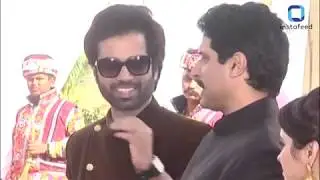 Sitara TV Show on Location Update( 26 Feb)