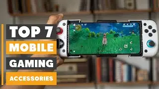 7 Best Mobile Gaming Accessories You Must Have
