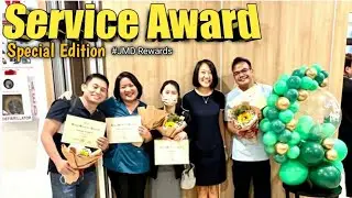 Long Service Award 2022