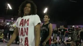 VNLA Jam Skating Series | Summer Jam 2011 - Oscar vs Junior (part 2)