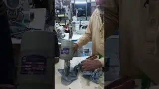 Hand cutting machine repair 