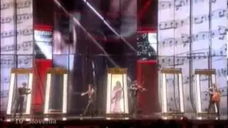 Slovenia   Quartissimo feat       flv