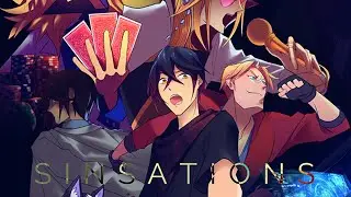 QuickLook - SinSations: A BL / Yaoi Visual Novel - Kickstarter Demo