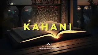 (FREE FOR PROFIT) INDIAN TYPE BEAT | KAHANI | LOVE RAP BEAT | INDIAN RAP INSTRUMENTAL 2023