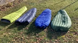 Trying to find the perfect 20 degree quilt