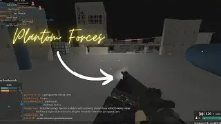 Tried Phantom Forces....way harder than energy assault[Roblox]