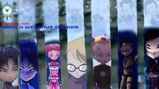 World Without Danger (Code Lyoko Remix)
