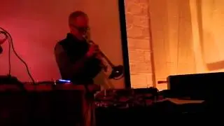 ANKI TONER + MARK CUNNINGHAM (ANTIC FORN DE VALLCARCA, BCN, 13-12-2013)